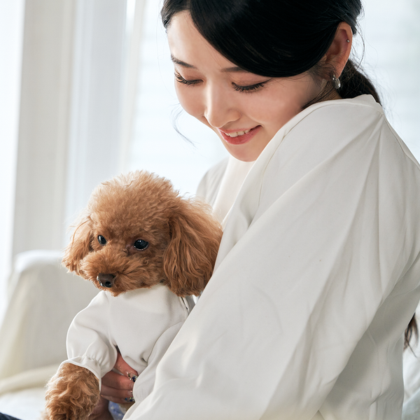 新品未使用】toutoucoco 犬服&ママ服ペアルック 新品未使用】toutoucoco 犬服&ママ服ペアルック