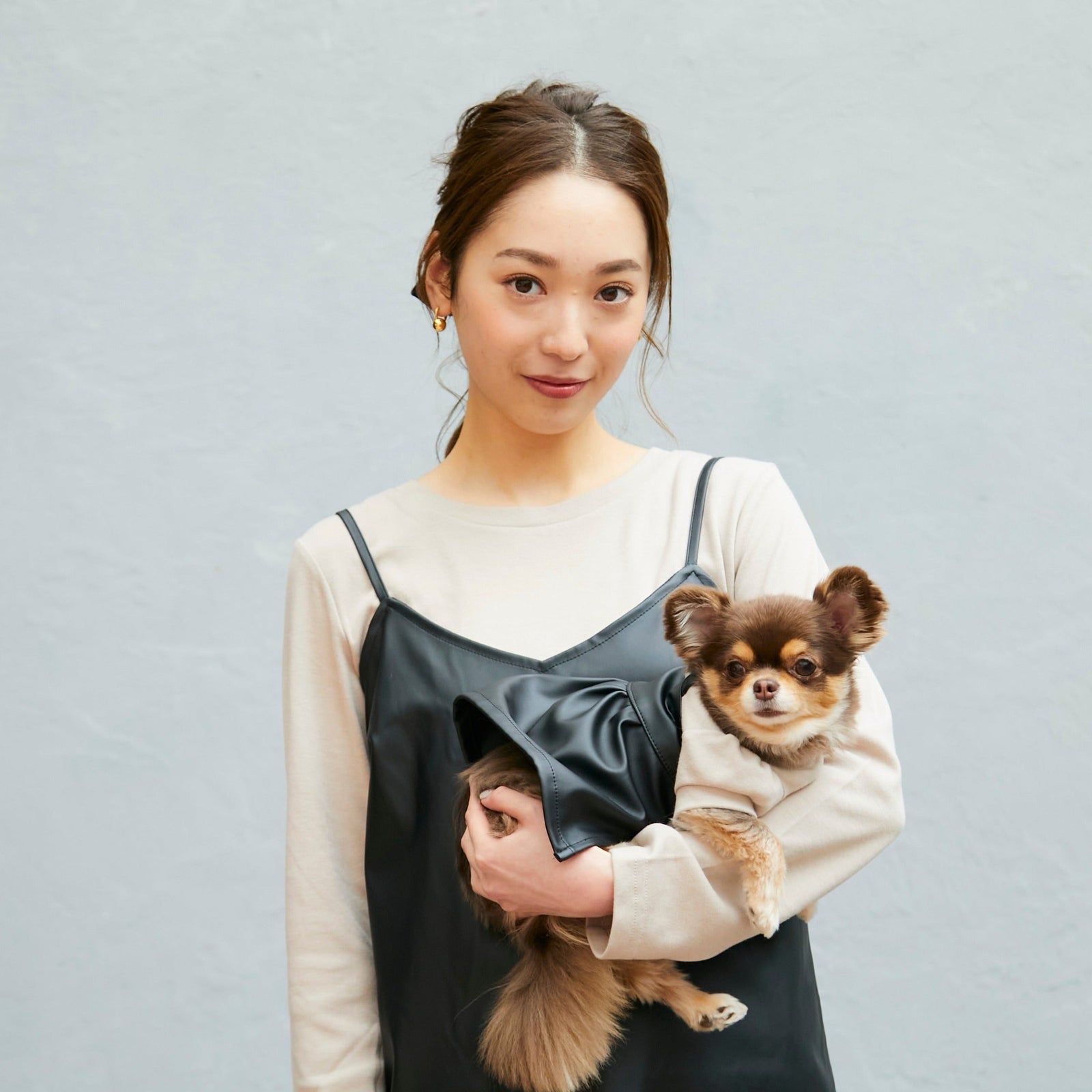 レザーキャミワンピース – toutoucoco