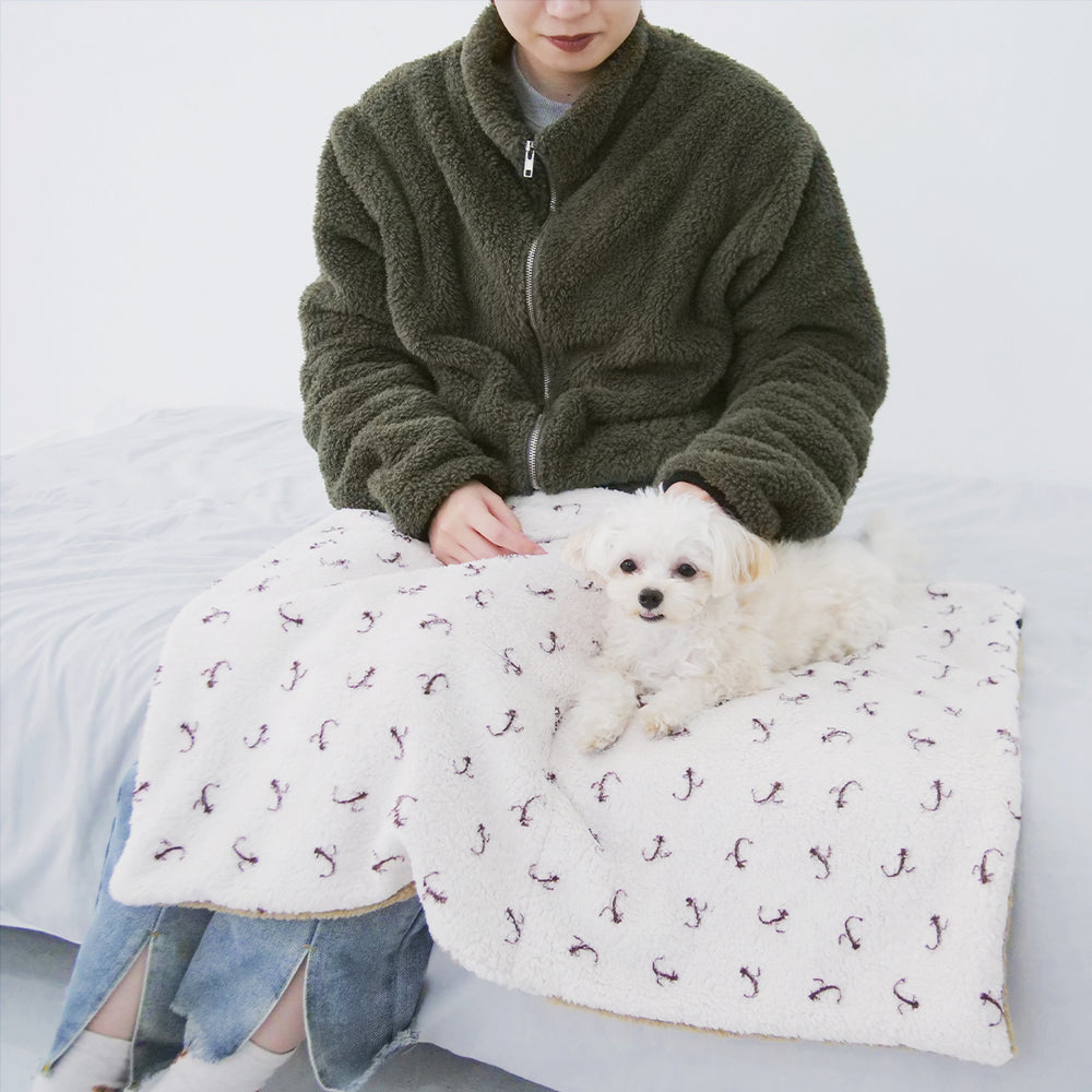 ロゴボアブランケット（テラヘルツ） – toutoucoco